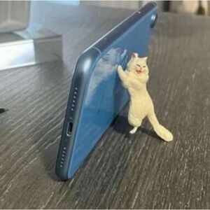 3/$15 Cute Kitty Suction Phone Holder